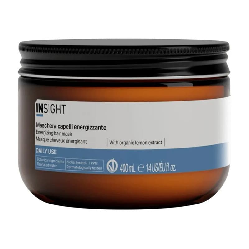 Daily Use Energizing hair mask, maska energetyzująca do włosów