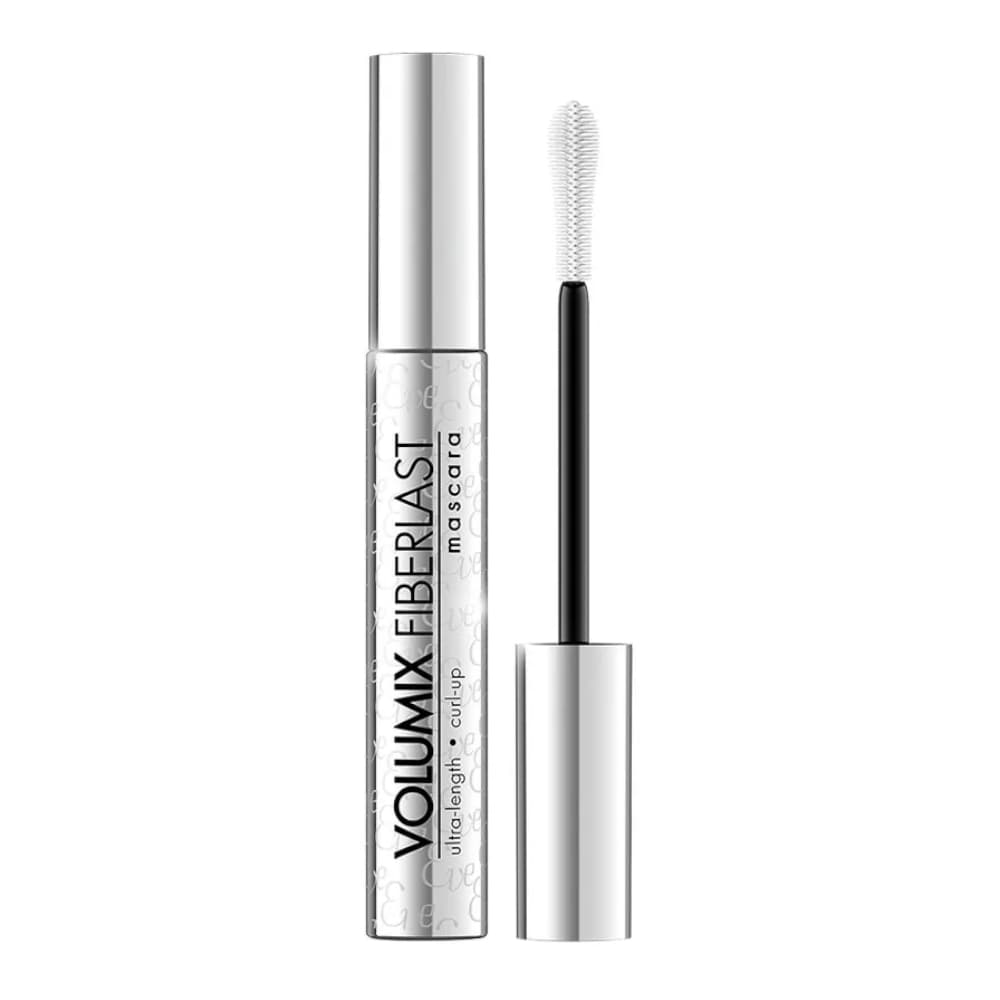 Volumix Fiberlast Curl Mascara podkręcający tusz do rzęs Black