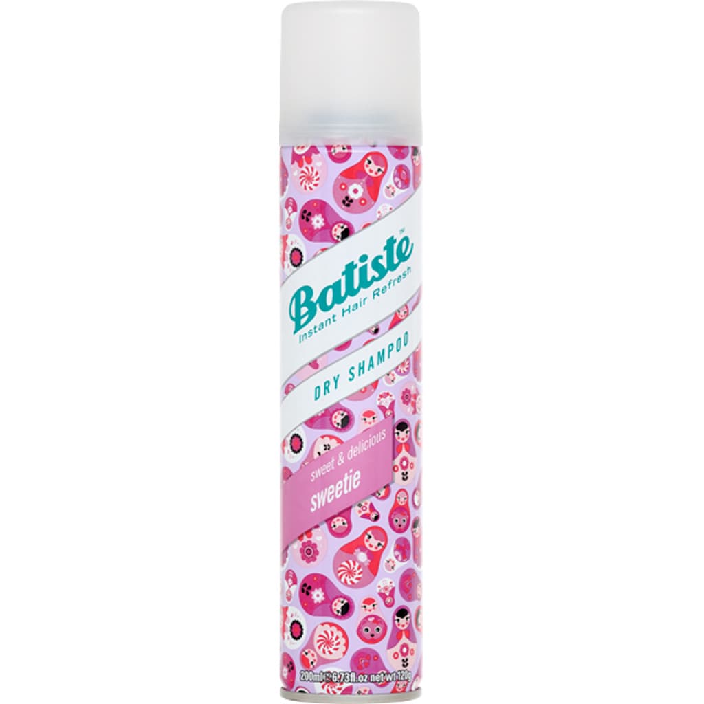 DRY SHAMPOO Suchy szampon do włosów - SWEETIE