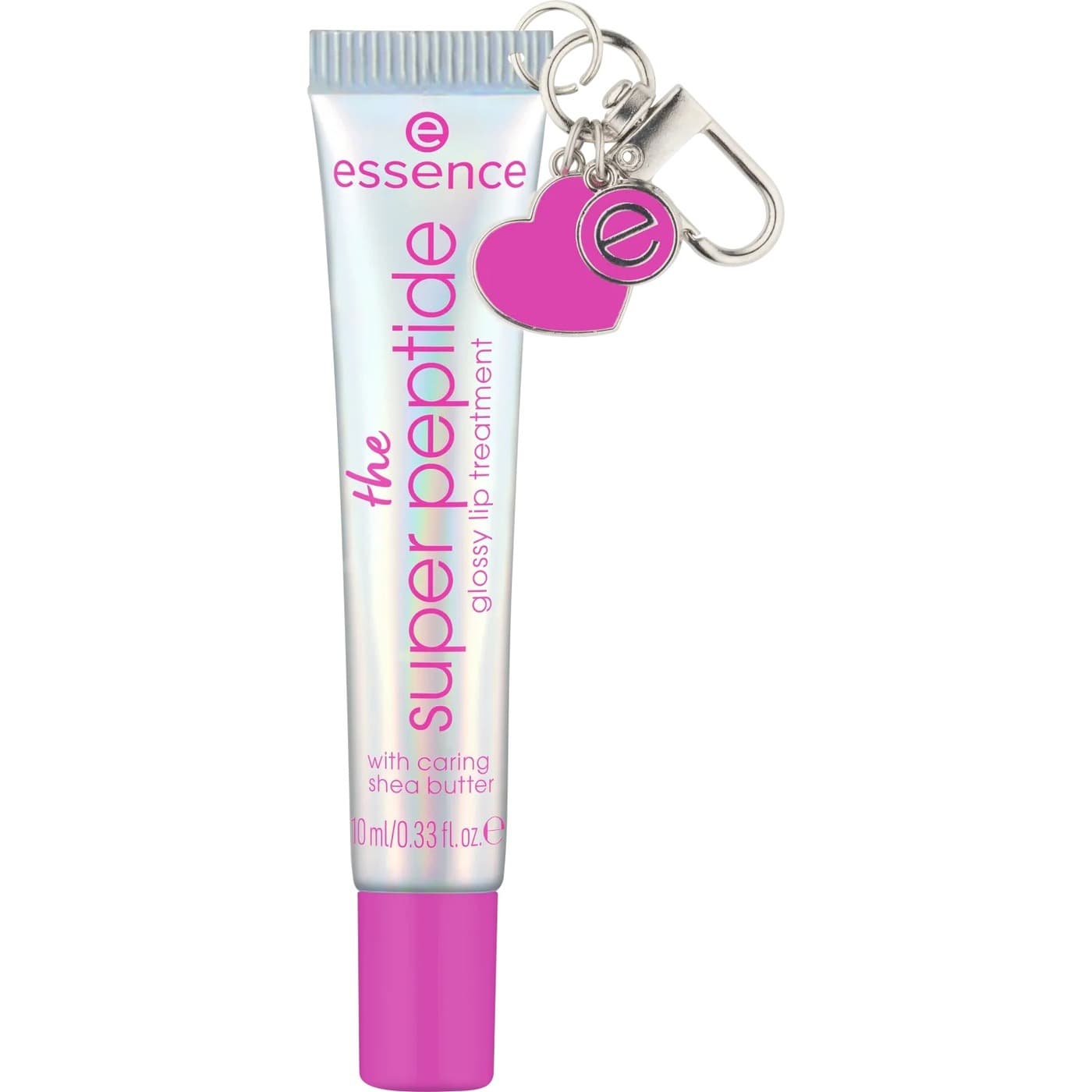 The Super Peptide Glossy Lip Odżywka do ust na dzień i noc - 05 Holomazing!