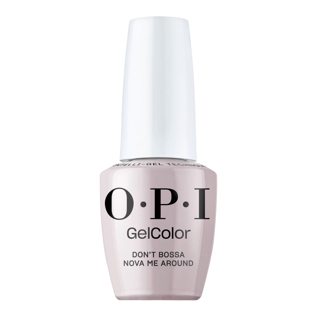 Gel Color Intelli-Gel System, lakier hybrydowy, dont bossa nova me