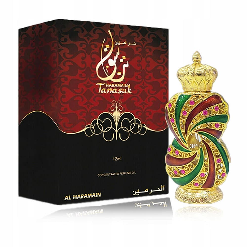 Tanasuk olejek perfumowany unisex