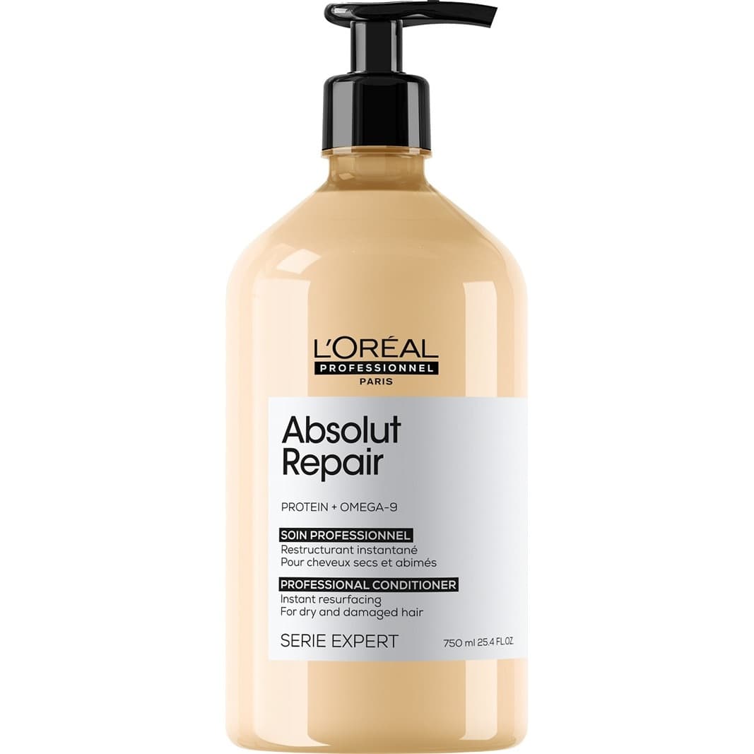 Professionnel Serie Expert Absolut Repair Gold odżywka regenerująca