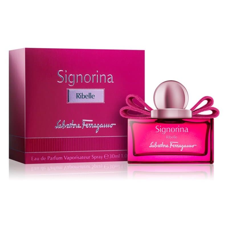 Ferragamo Signorina Ribelle woda perfumowana dla kobiet