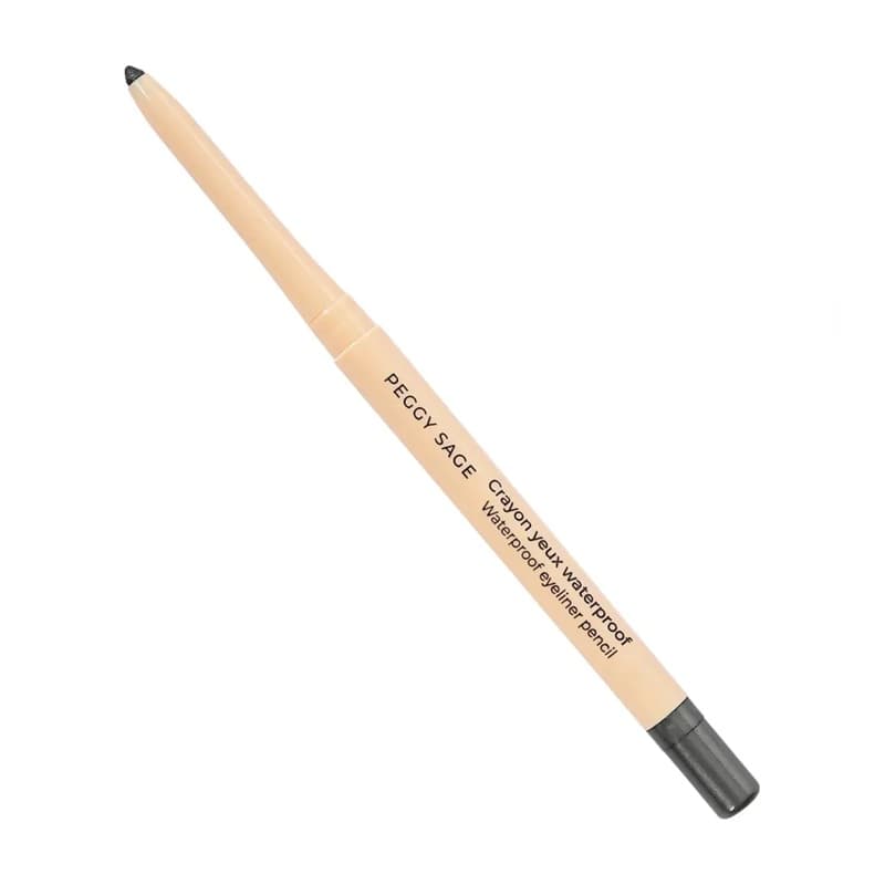 Crayon yeux waterproof, wodoodporna, wykręcana kredka do oczu, gris