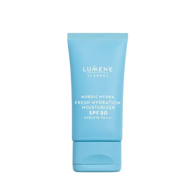 Nordic Hydra [LÄHDE] Fresh Hydration nawilżający krem ochronny SPF 50