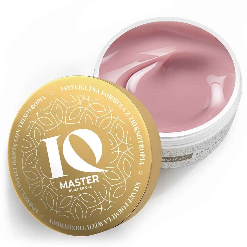IQ Master żel budujący z tiksotropią Beige