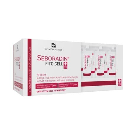 Fito Cell, serum z komórkami macierzystymi do włosów