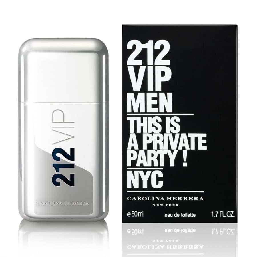 212 VIP Men Woda toaletowa dla mężczyzn