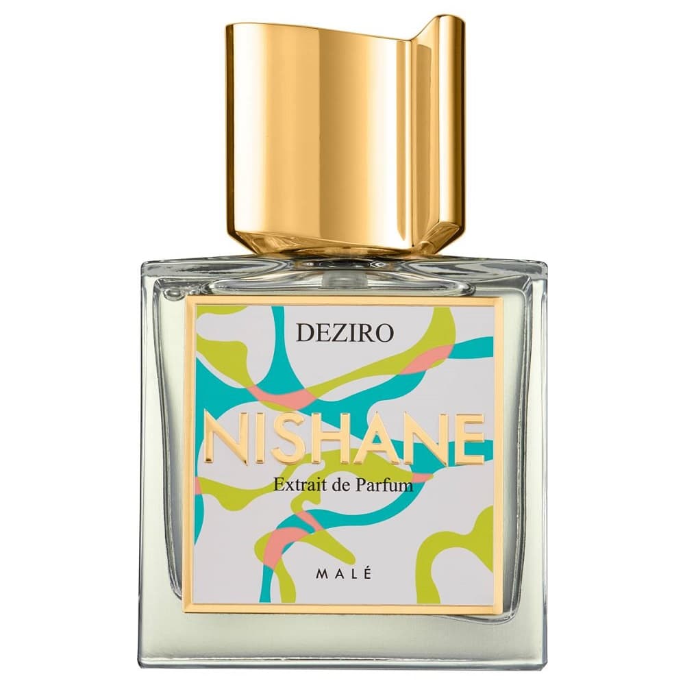 Deziro ekstrakt perfum spray
