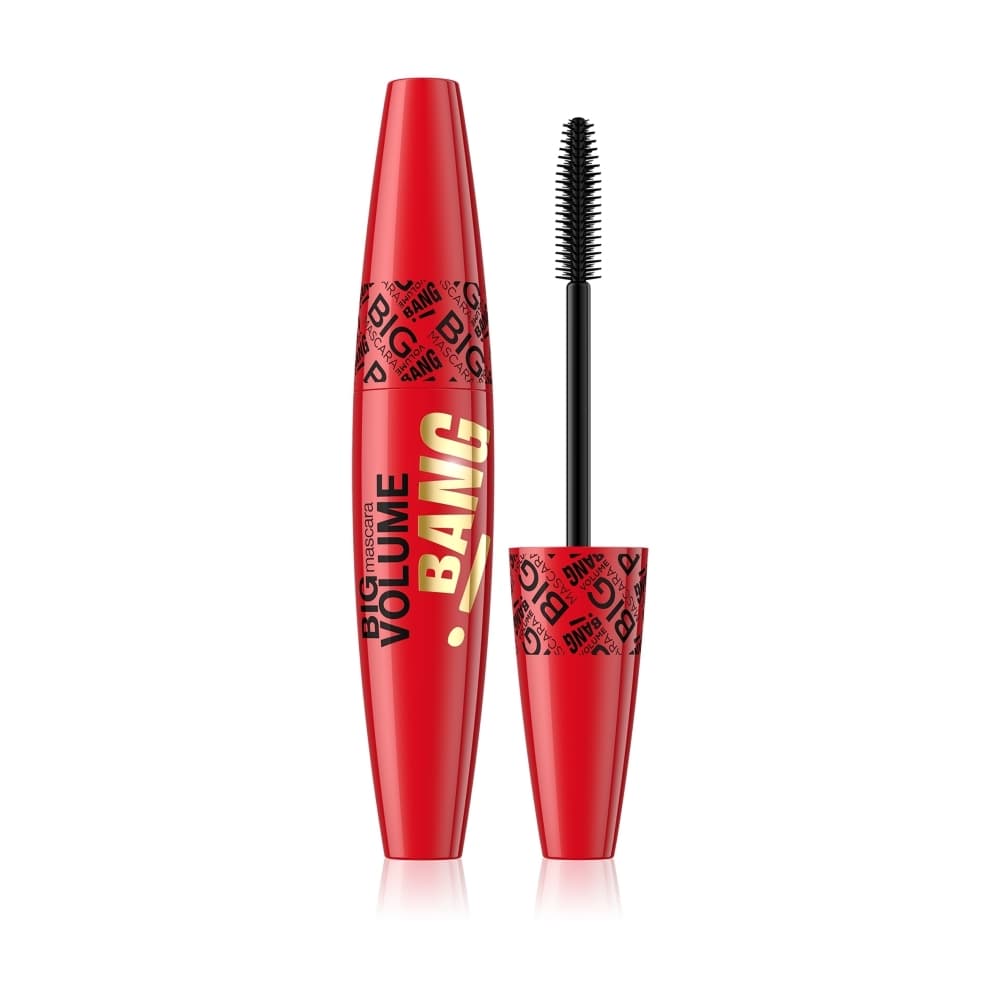 Big Volume Bang! Mascara tusz do rzęs Black