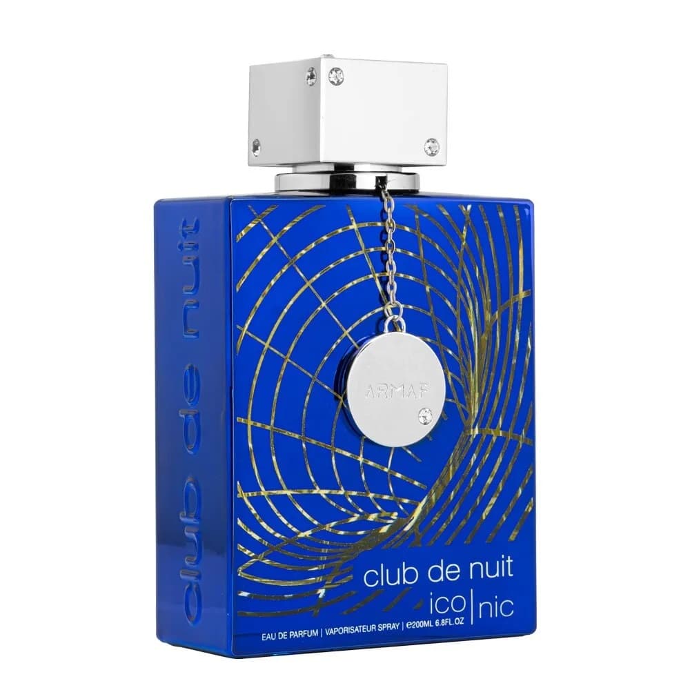 Club de Nuit Blue Iconic woda perfumowana spray (M)