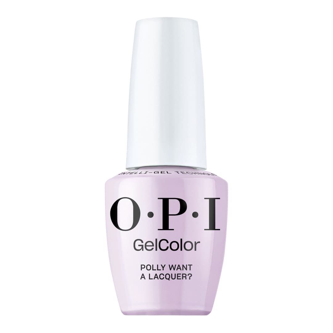 Gel Color Intelli-Gel System, lakier hybrydowy, polly want a lacquer