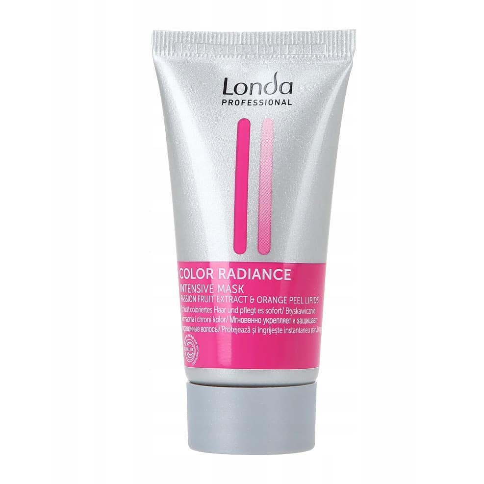 Londa Color Radiance, maska do włosów farbowanych