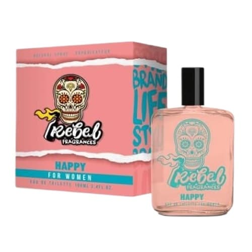 Happy Women woda toaletowa spray