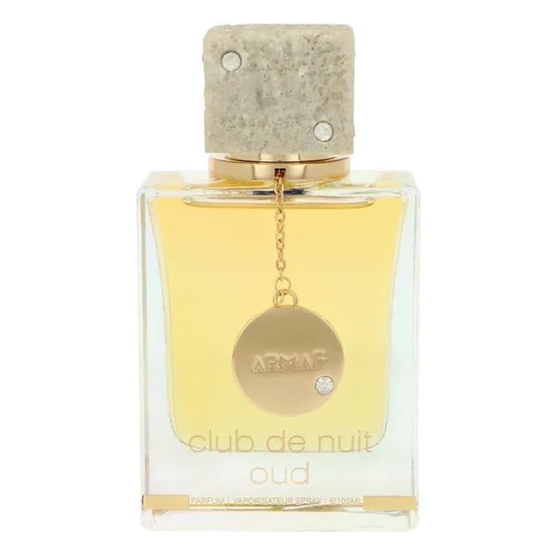 Club de Nuit Oud woda perfumowana unisex