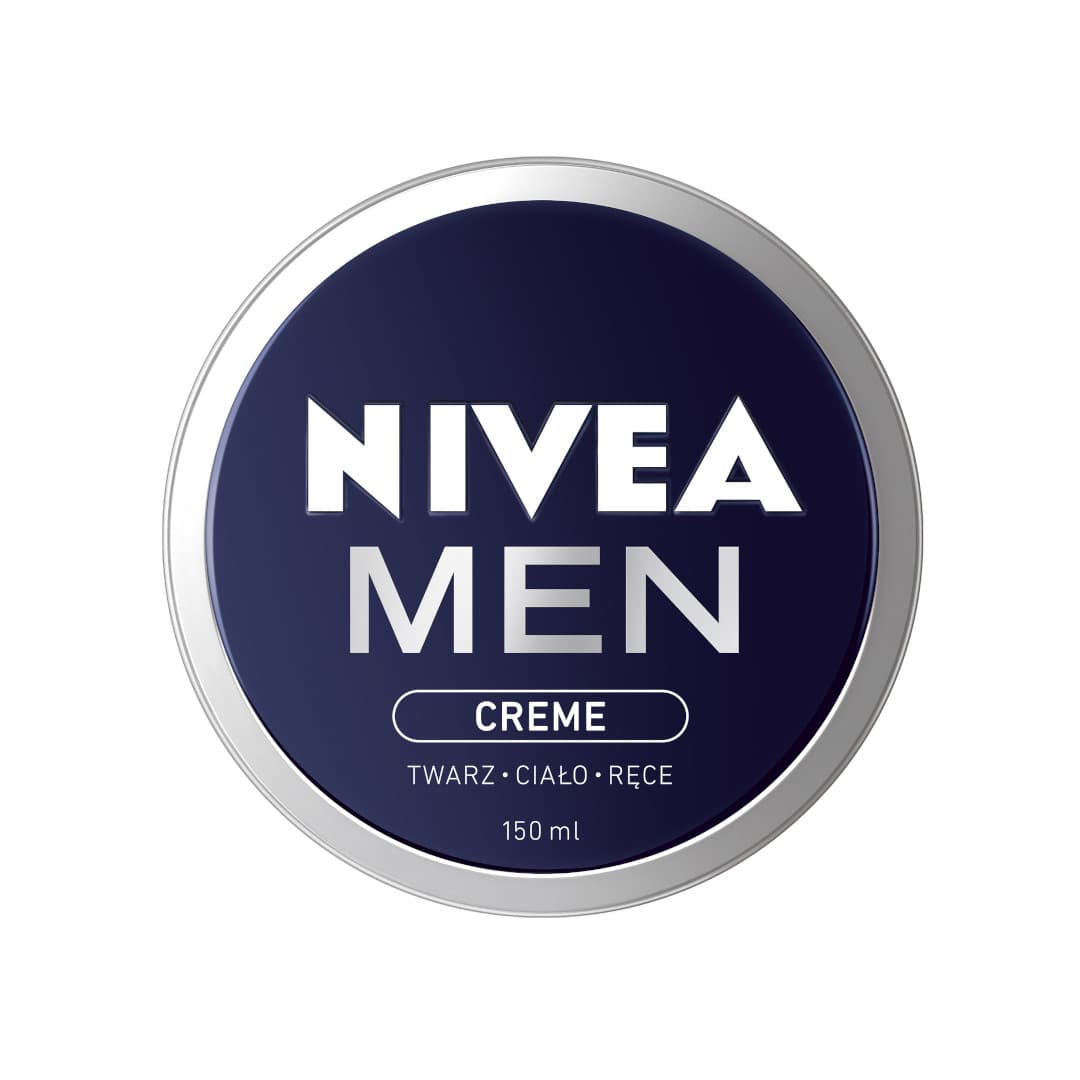 Men - Creme - Krem do twarzy, ciała i rąk -