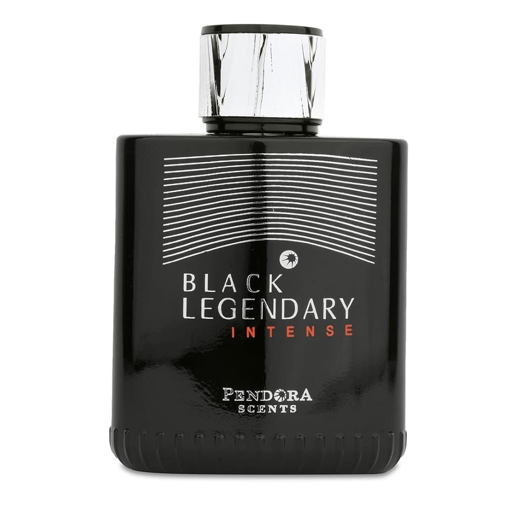 Black Legendary Intense woda perfumowana spray