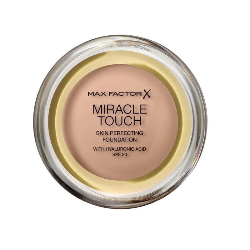Miracle Touch Perfecting Foundation Podkład do twarzy w kremie 045 Warm Almond