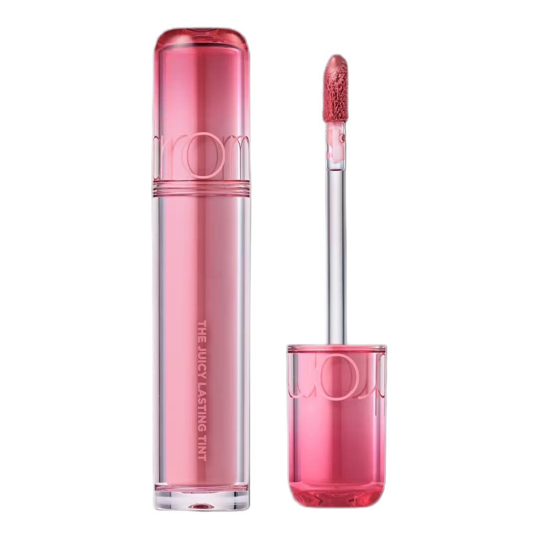 The Juicy Lasting Tint Szminka w płynie Nr. 03 - Bare Grape
