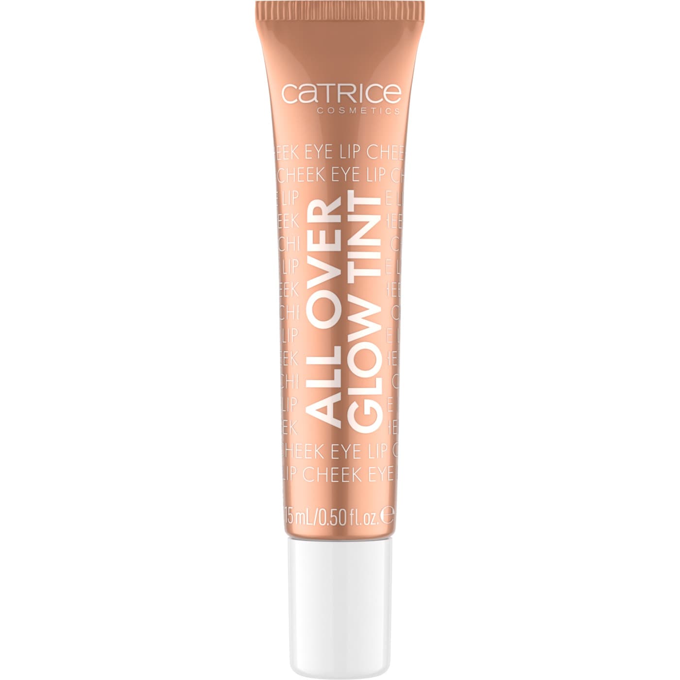 All Over Glow Tint wielofunkcyjny kosmetyk do makijażu oczu, ust i twarzy odcień 040 Bronze It