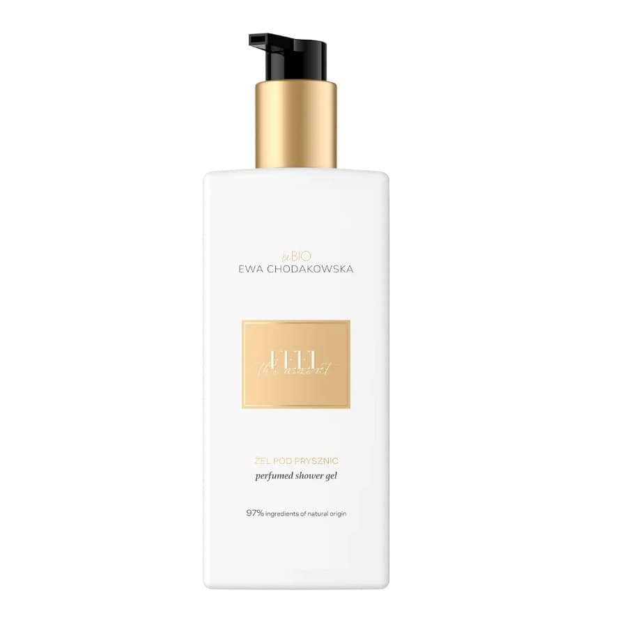 Cosmetics Ewa Chodakowska Feel The Moment Żel Pod Prysznic