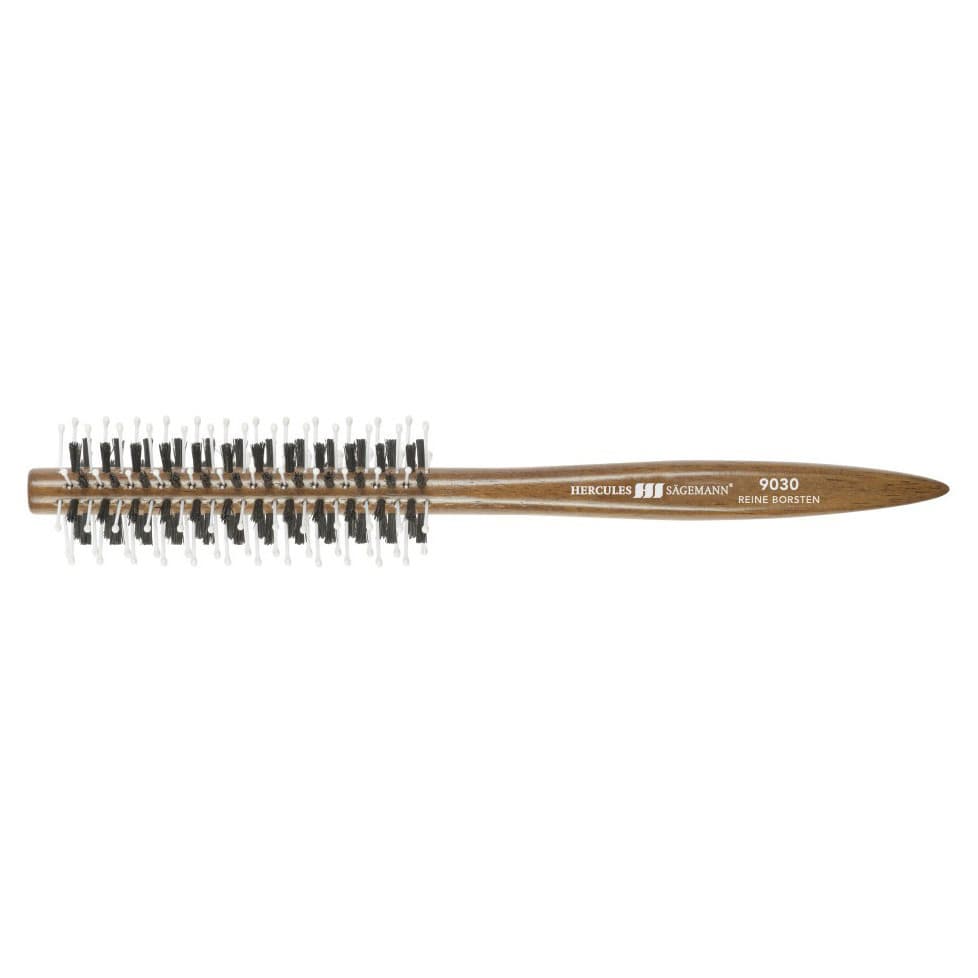 Sagemann szczotka okrągła 9030 28/40mm sierść dzika