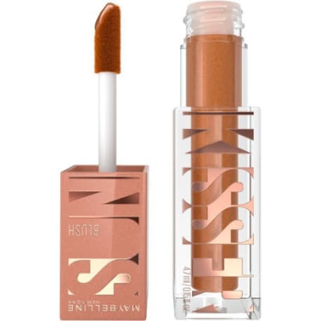 Sunkisser róż w płynie odcień 11 Electric Bronze