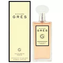 Madame Gres woda perfumowana