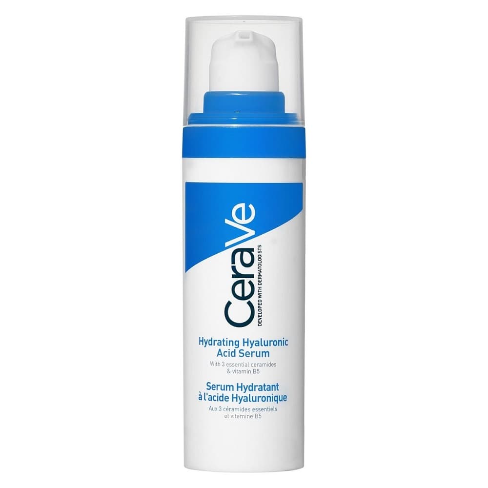 Hydrating Hyaluronic Acid Serum serum z kwasem hialuronowym
