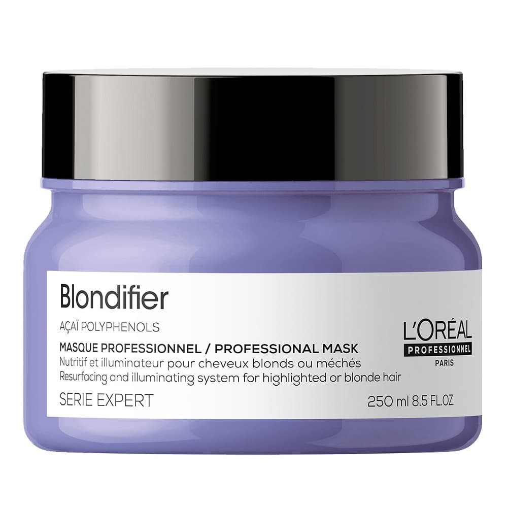 Loreal Professionnel Serie Expert Blondifier Maska do włosów blond