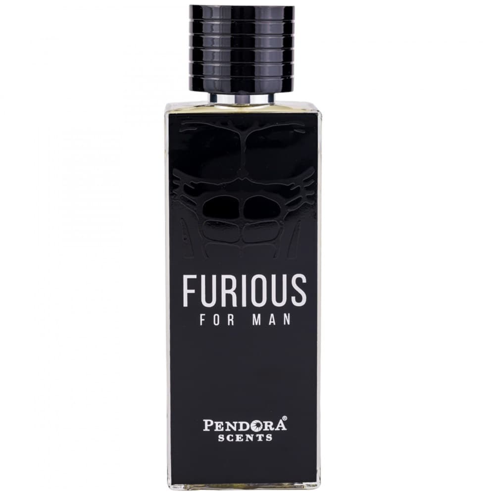 Furious woda perfumowana spray