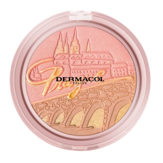 Compact Bronzing bronzer i puder do konturowania