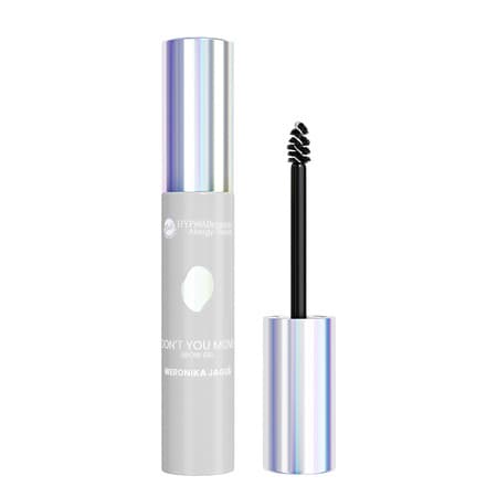 HYPOAllergenic x Weronika Jaguś Don’t You Move Brow Gel, żel do brwi, 001