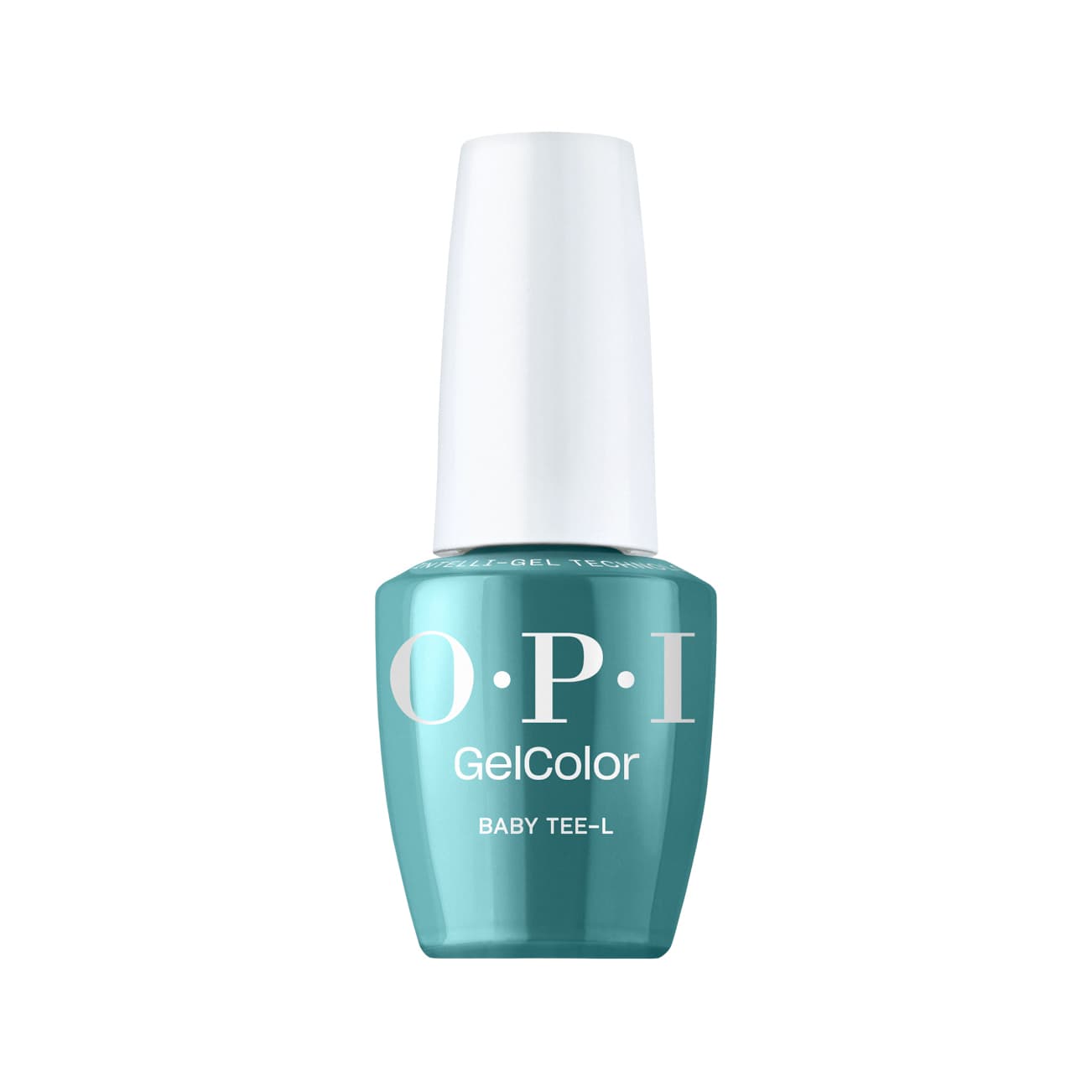 GelColor What's Your Mani-tude, lakier hybrydowy do paznokci, Baby Tee