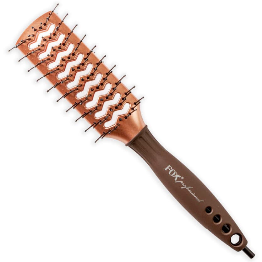 Double Brush, dwustronna szczotka do włosów