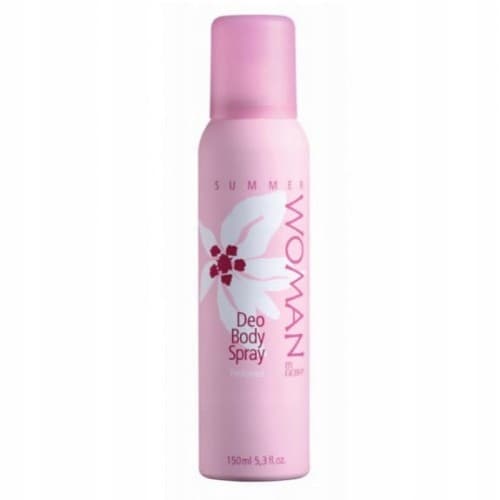 Gosh Summer, dezodorant w sprayu