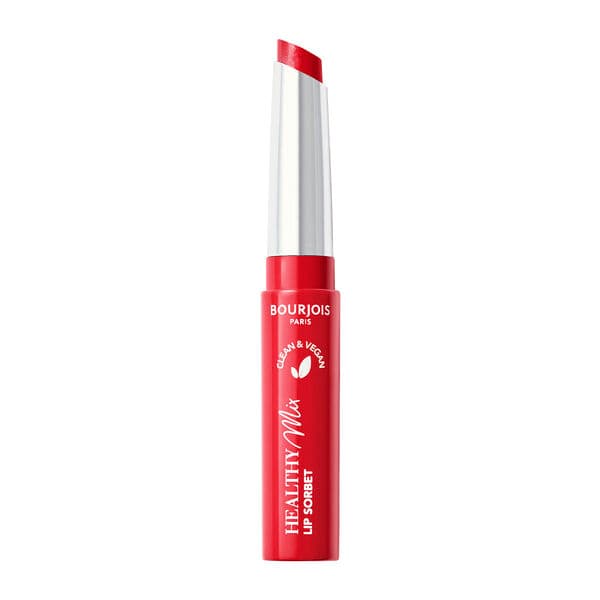 Healthy Mix Lip Sorbet Nawilżająca Pomadka Do Ust 02 Red Freshing