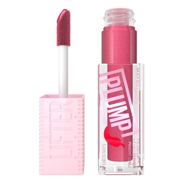 Lifter Plump, błyszczyk powiększający usta, 002 mauve bite