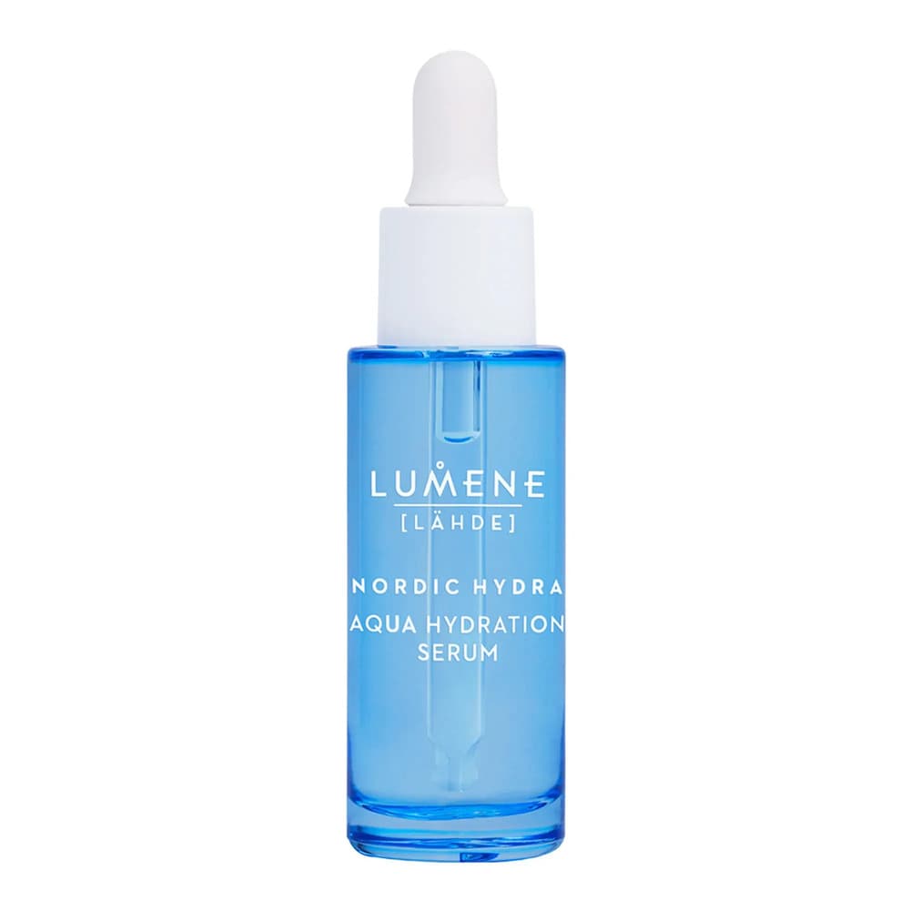 Nordic Hydra [LÄHDE], nawadniające serum do twarzy