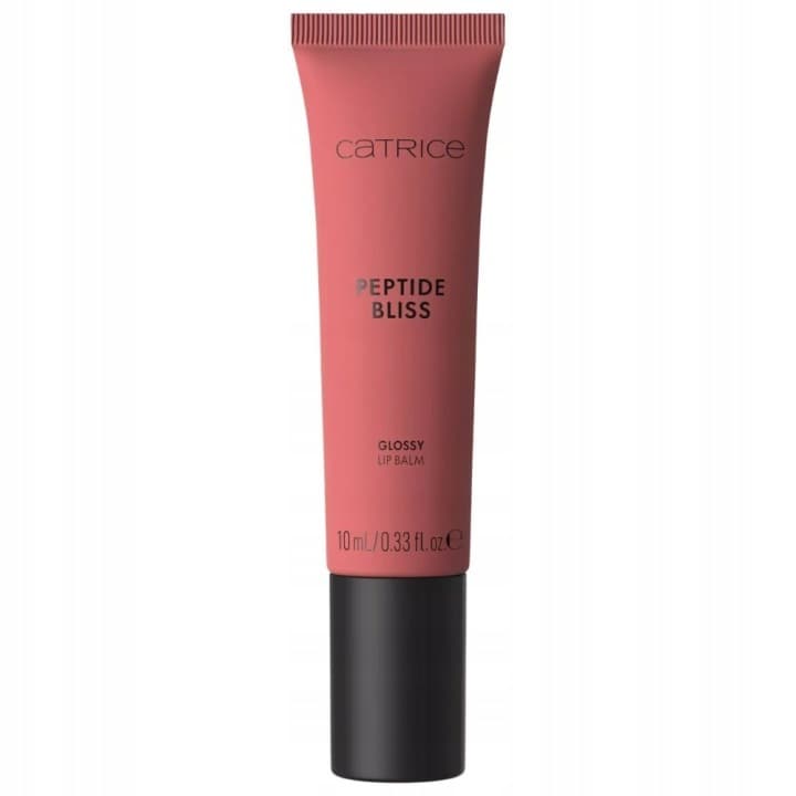 Peptide Bliss Glossy Lip Balm Balsam do ust z peptydami i witaminą E - 020 Blissberry