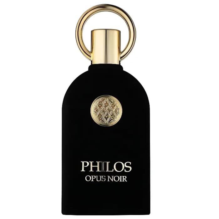 Alhambra Philos Opus Noir Woda Perfumowana Volume