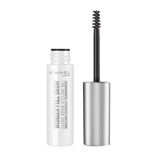 Rimmel Wonder'Full Brow Gel bezbarwny żel do brwi