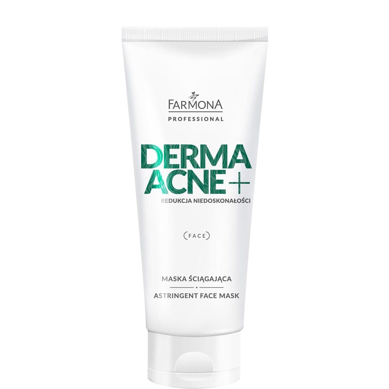 DERMAACNE+ Maska ściągająca