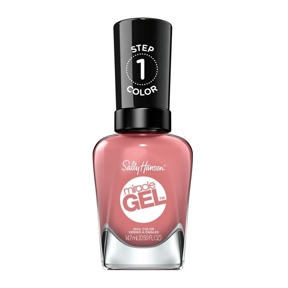 MIRACLE GEL - Żelowy lakier do paznokci - - 244 - MAUVE-OLOUS