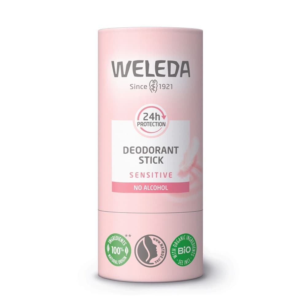 Dezodorant w sztyfcie dla skóry wrażliwej