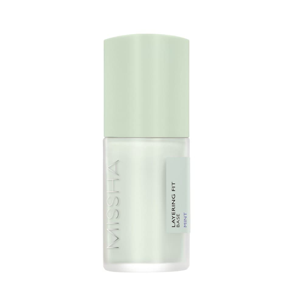Layering Fit Base baza pod makijaż Mint