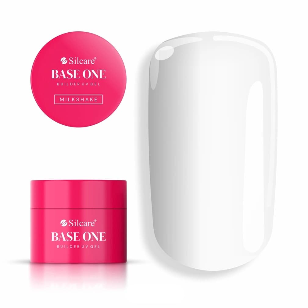 Żel UV Base One Milkshake