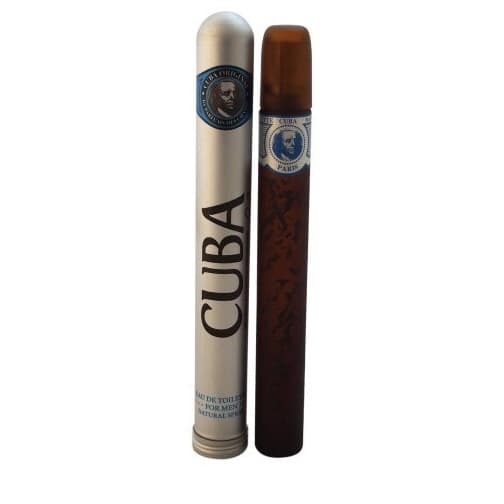 Cuba Blue woda toaletowa