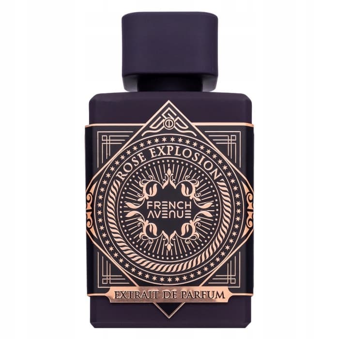 Rose Explosion ekstrakt perfum spray